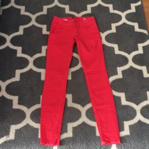 Cycle Coral skinny jeans